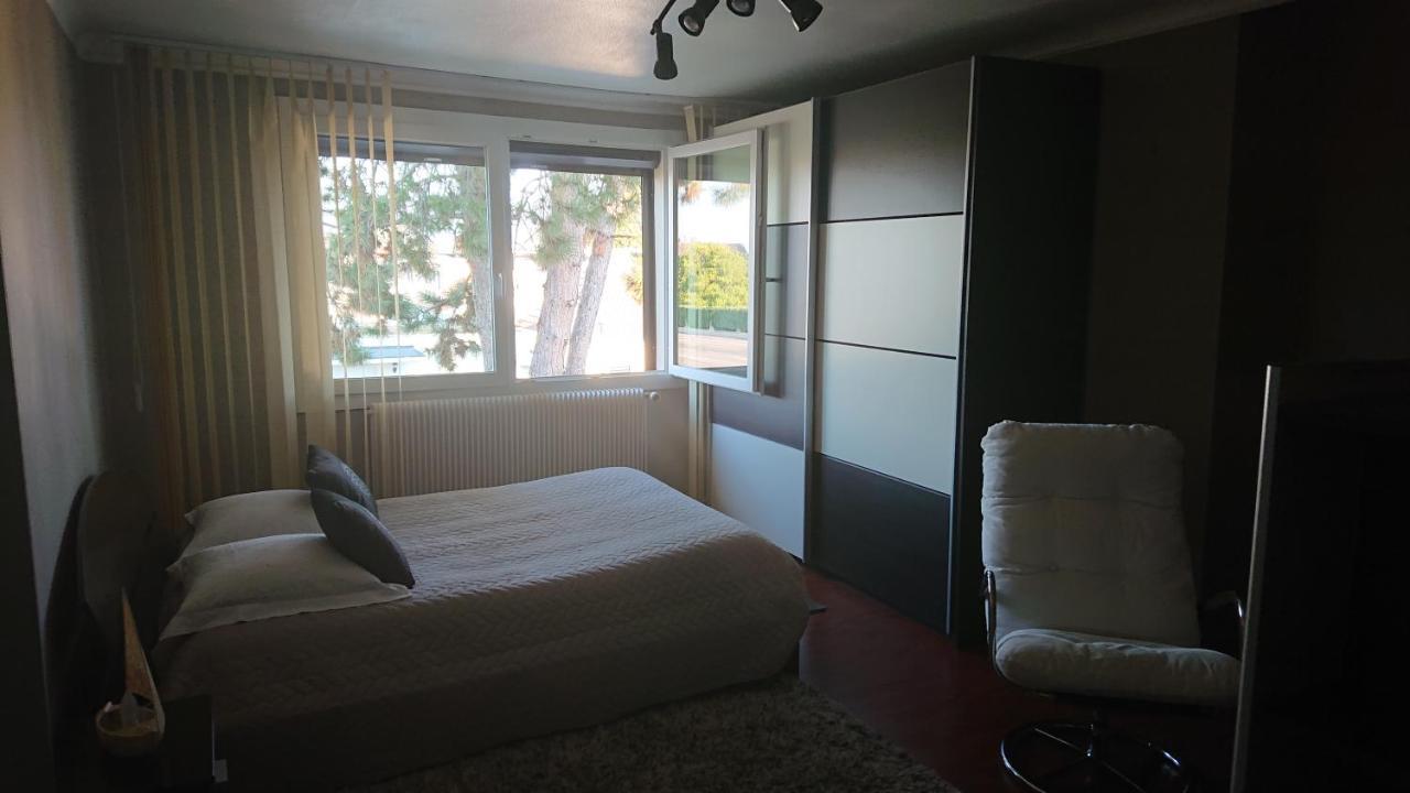 Appartamento Logement Entier: Route Des Vins.Wintzenheim Esterno foto