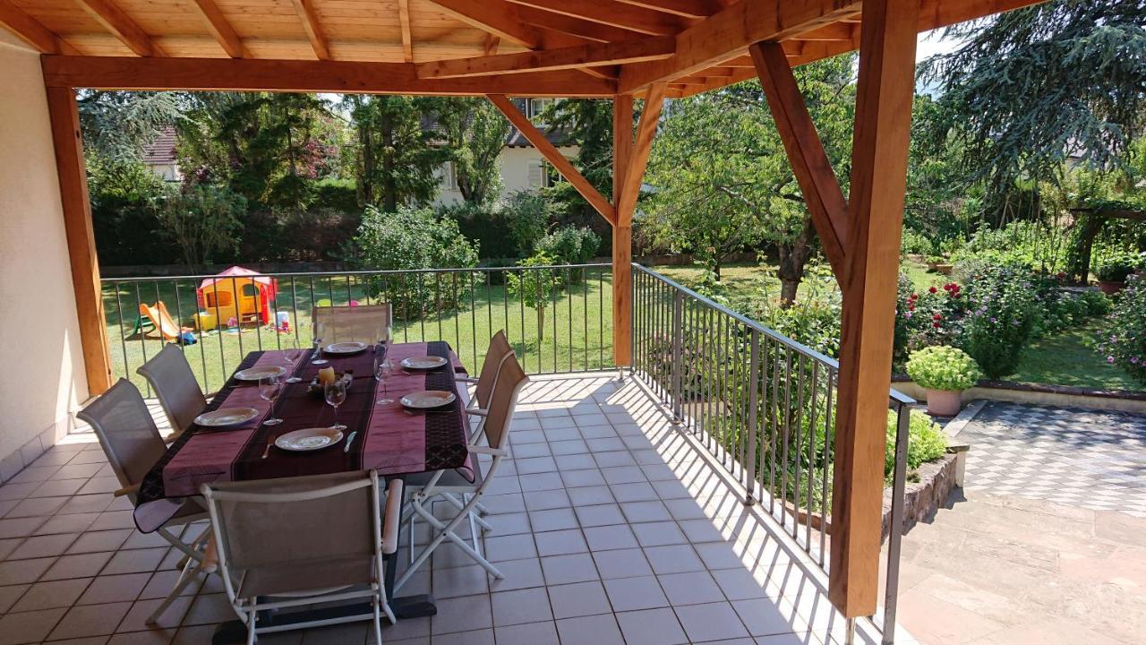 Appartamento Logement Entier: Route Des Vins.Wintzenheim Esterno foto
