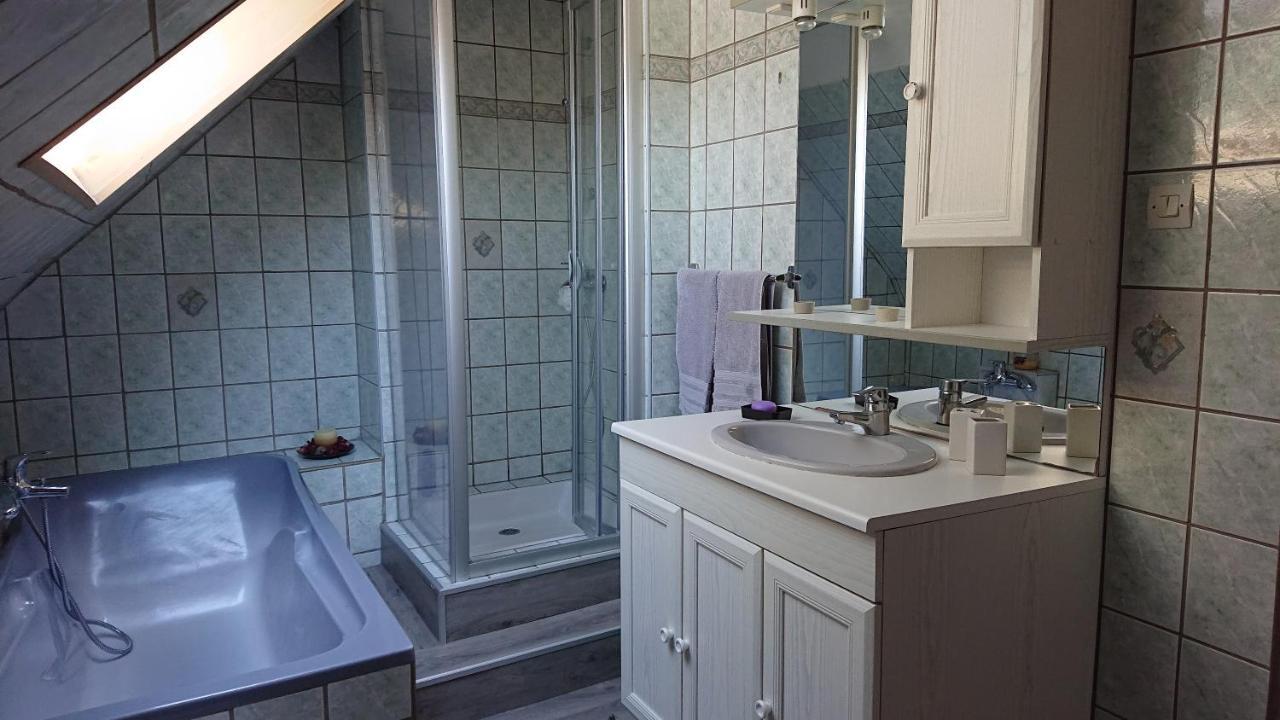 Appartamento Logement Entier: Route Des Vins.Wintzenheim Esterno foto
