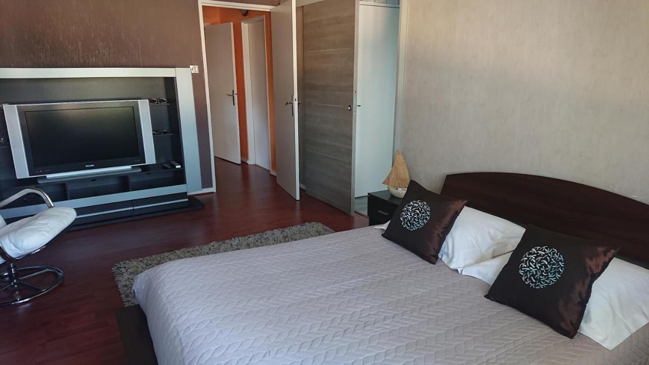 Appartamento Logement Entier: Route Des Vins.Wintzenheim Esterno foto